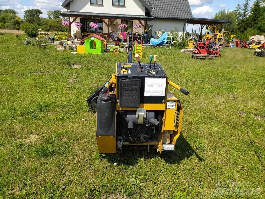 Vermeer RTX250 Árokásók