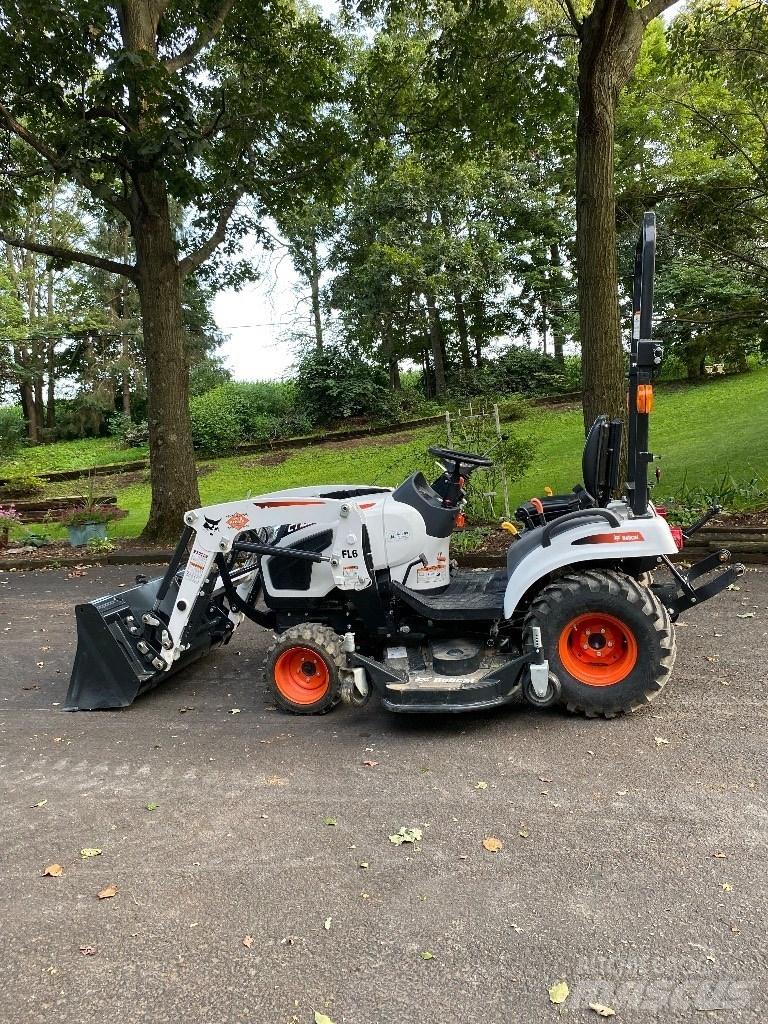 Bobcat Ct 1025 Kompakt traktorok