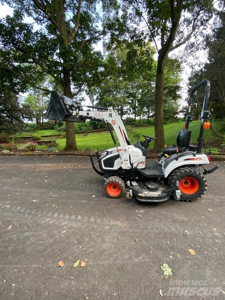 Bobcat Ct 1025 Kompakt traktorok