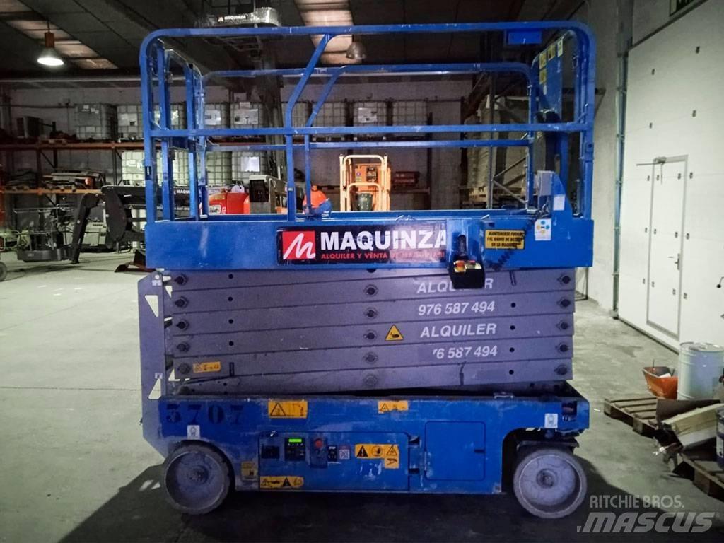 Genie GS4047 Ollós emelők