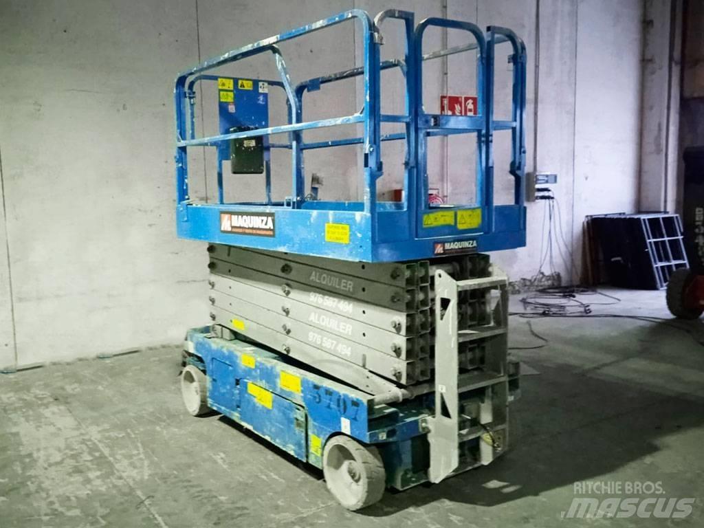 Genie GS4047 Ollós emelők