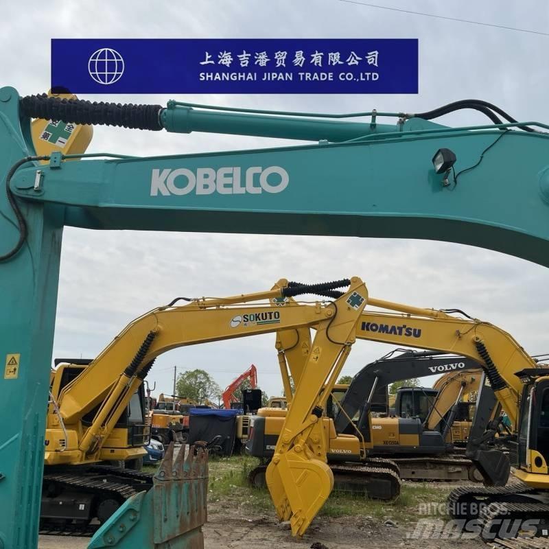 Kobelco 260 Lánctalpas kotrók