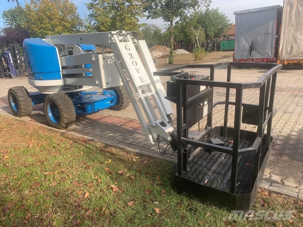Grove AMZ51XT   V-1697 Személyemelők