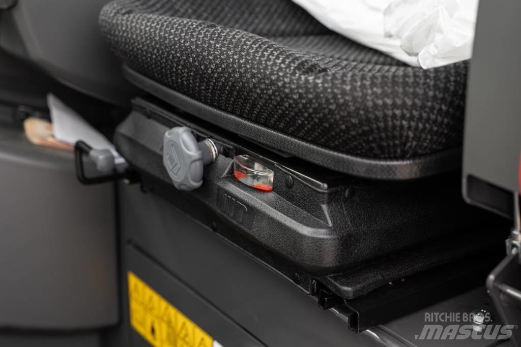 CASE CX 25D Mini kotrók < 7t