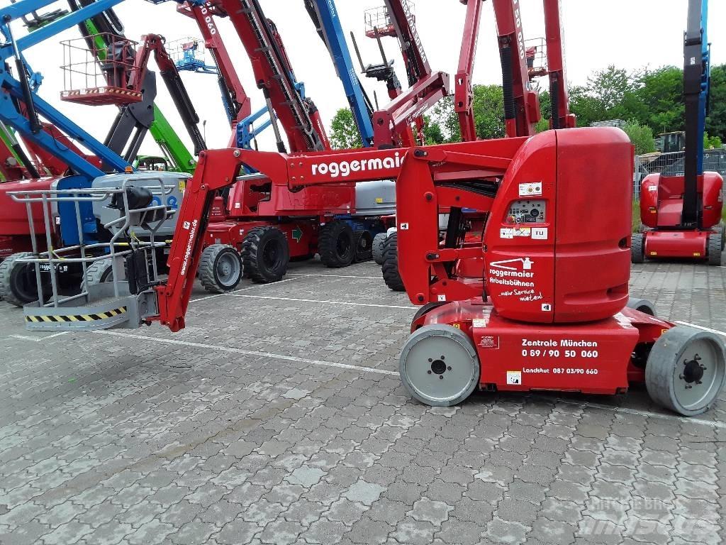 Manitou 120 AET JC Karos emelők