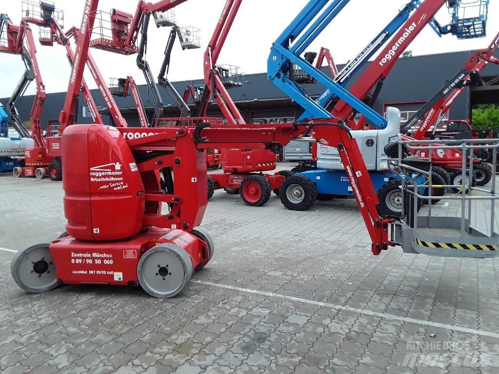 Manitou 120 AET JC Karos emelők