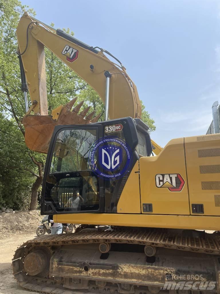 CAT CAT330GC Közepes (midi) kotrók 7 t - 12 t