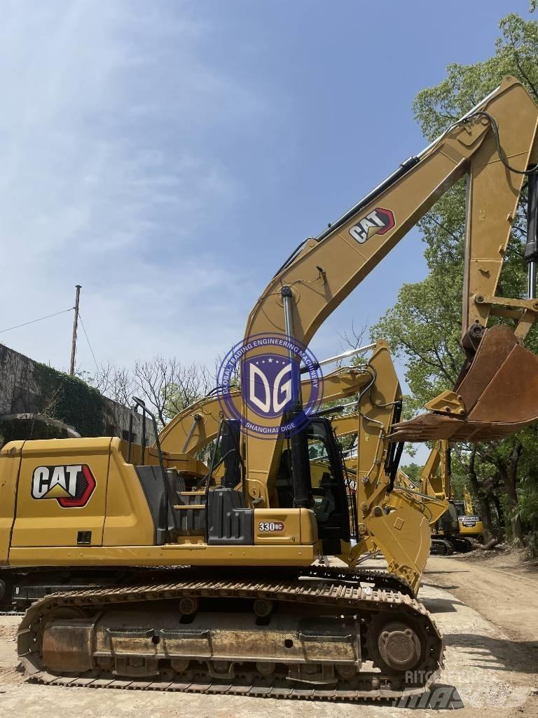 CAT CAT330GC Közepes (midi) kotrók 7 t - 12 t