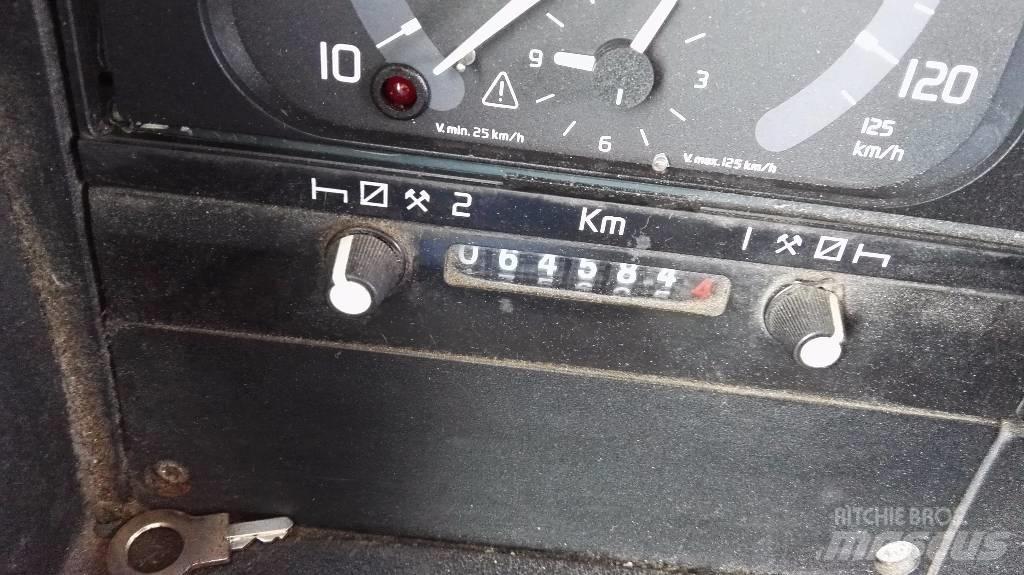 Renault MAGNUM Nyergesvontatók