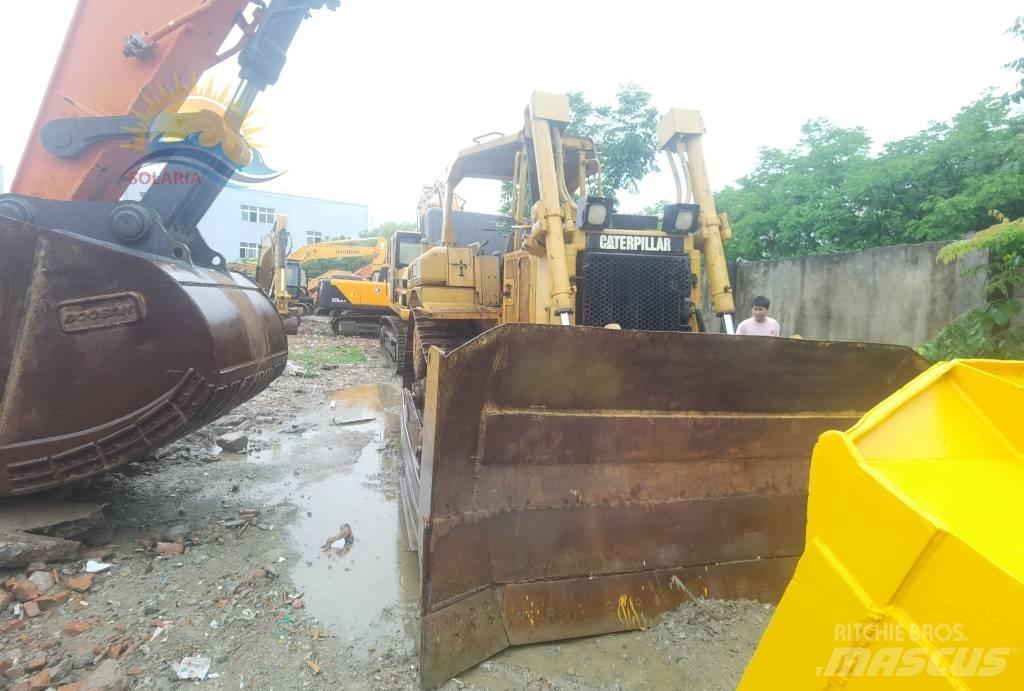 Komatsu WA 470 Gumikerekes homlokrakodók