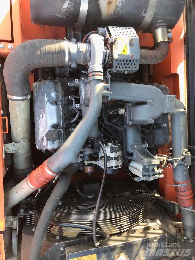 Doosan DX480LC Lánctalpas kotrók
