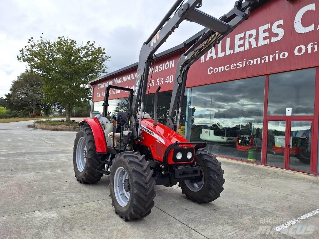 Massey Ferguson 5455 Traktorok