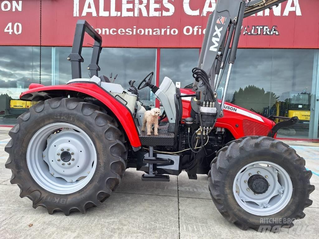 Massey Ferguson 5455 Traktorok