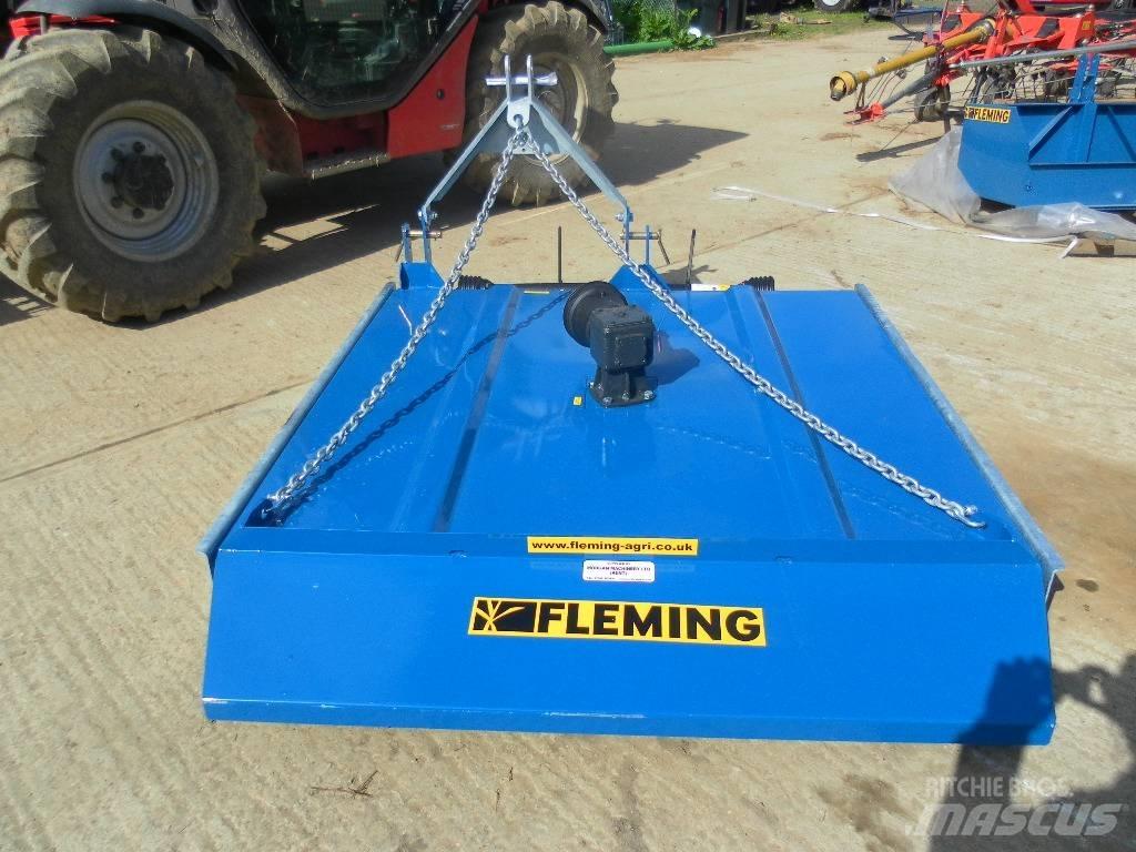 Fleming 6ft topper Szárzúzók és fűkaszák