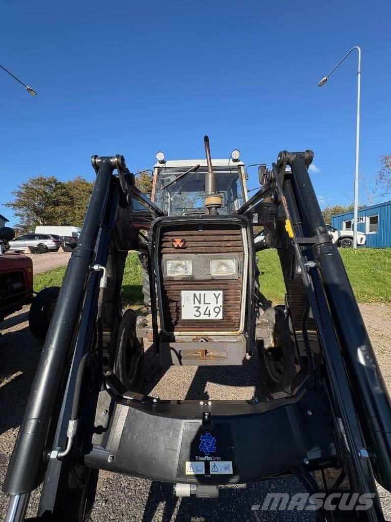Massey Ferguson 375 Traktorok