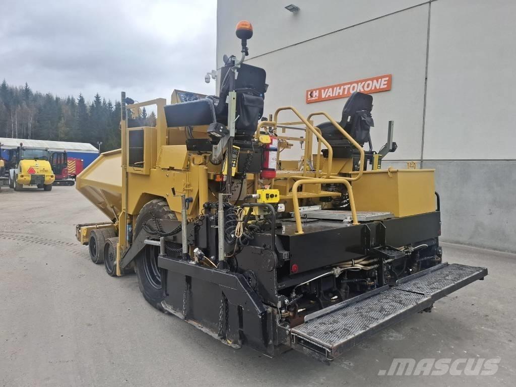 Bitelli BB 650 Aszfalt terítõ gépek