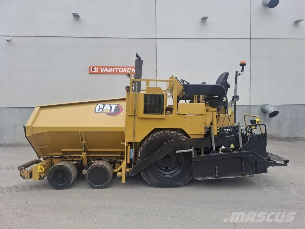 Bitelli BB 650 Aszfalt terítõ gépek