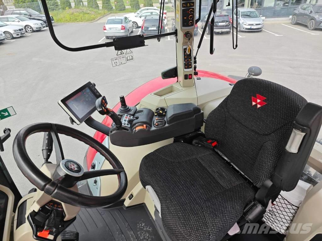 Massey Ferguson 8740 Traktorok