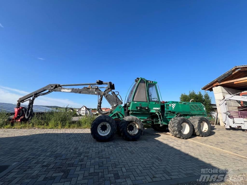 Gremo HPV 1050H Betakarítók