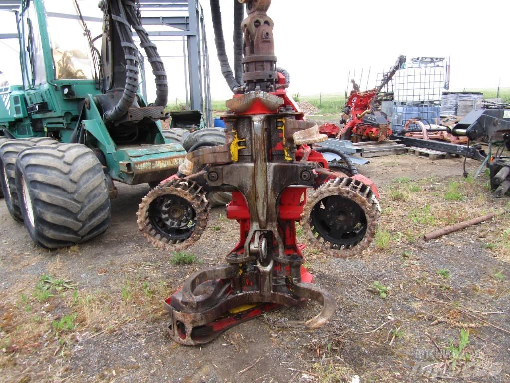 Gremo HPV 1050H Betakarítók