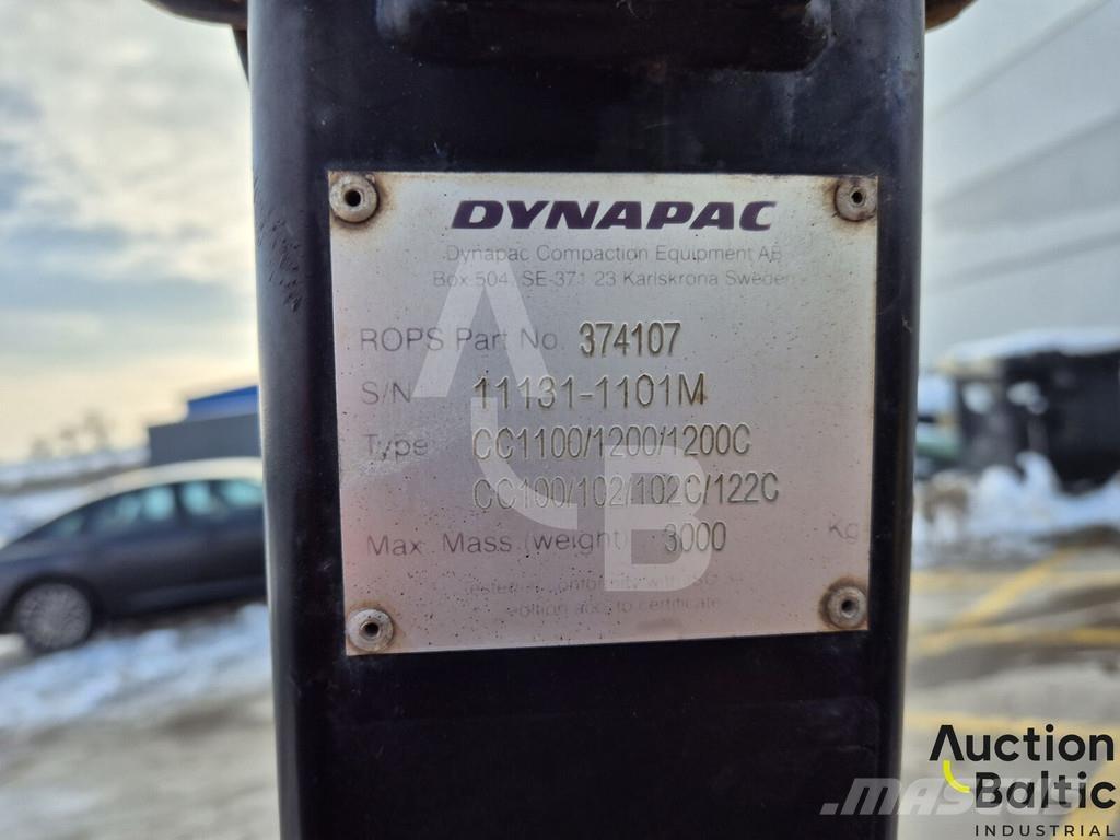 Dynapac CC 1200 Egyéb hengerek