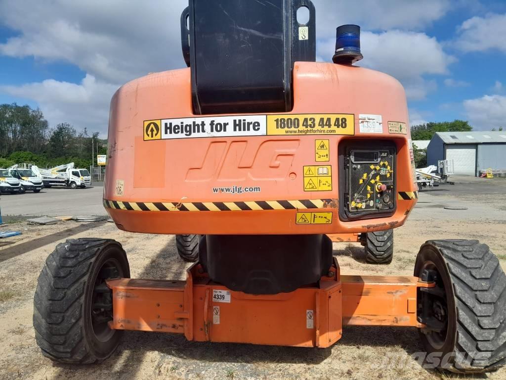 JLG 1500 SJ Teleszkópos emelők