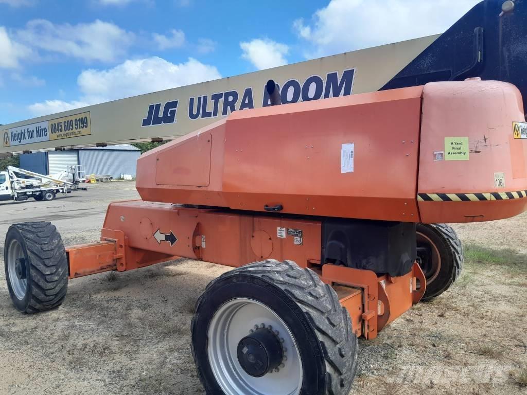 JLG 1500 SJ Teleszkópos emelők