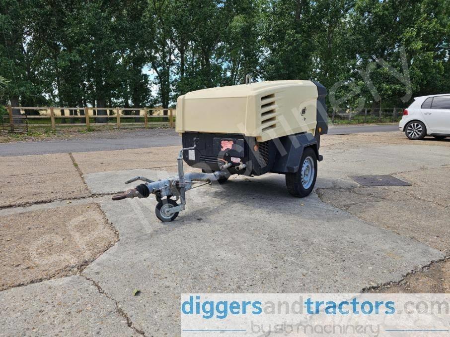 Doosan 7/41 Kompresszorok