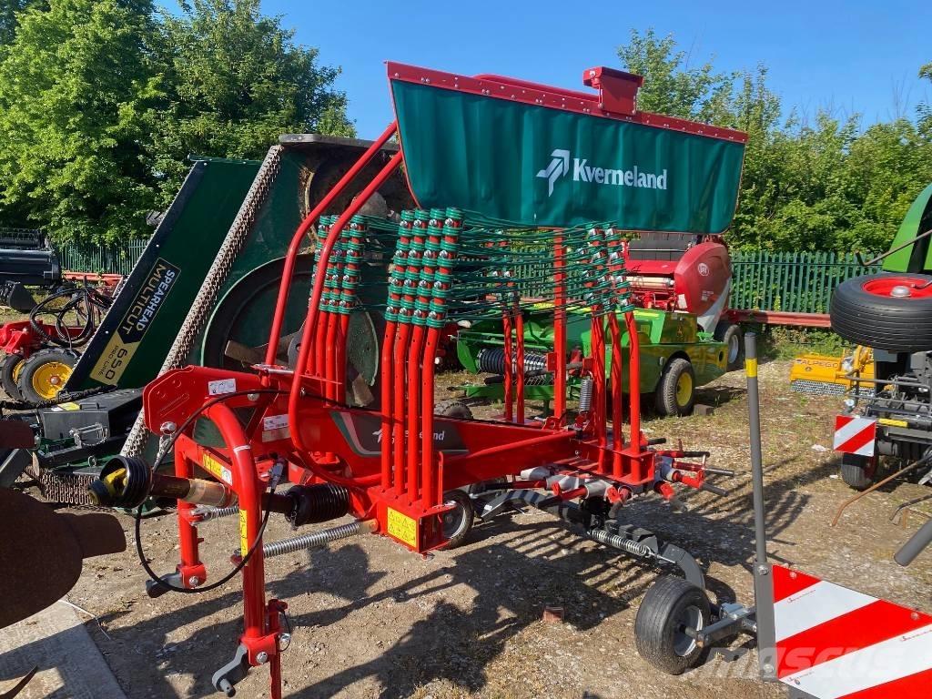 Kverneland 9546 Rendkészítő