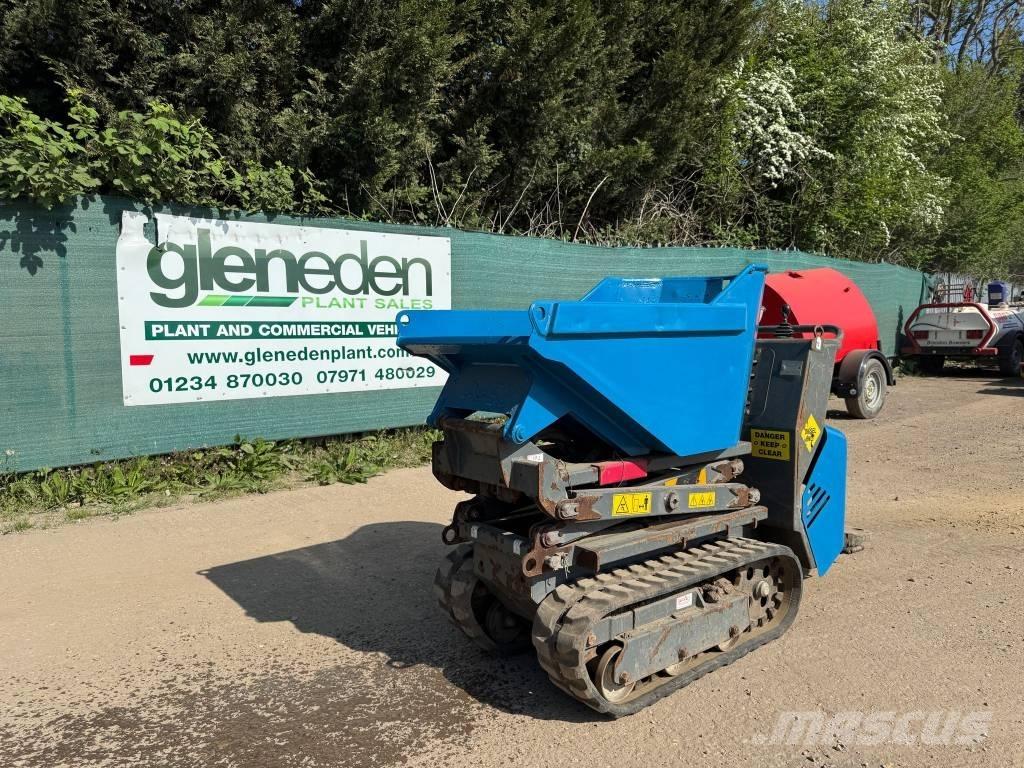 Messersi TC50 Lánctalpas dömperek