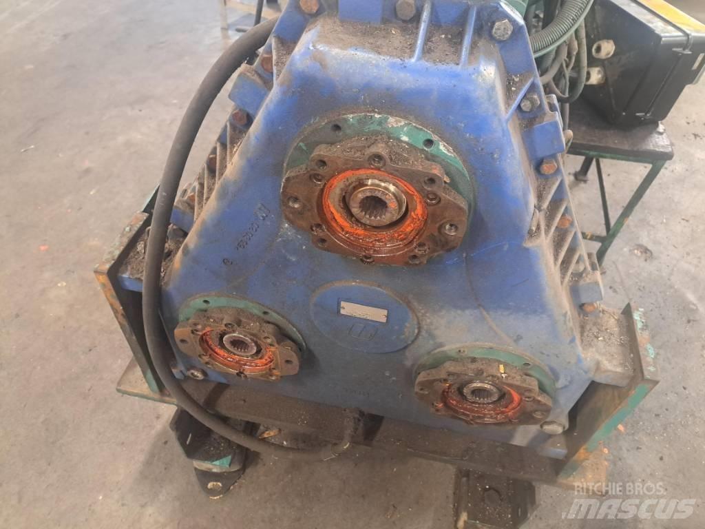 Brevini Transmission Váltók