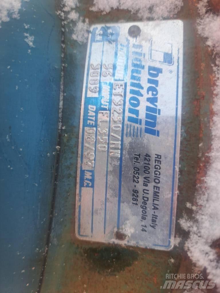 Brevini Transmission Váltók