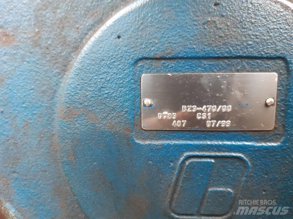 Brevini Transmission Váltók