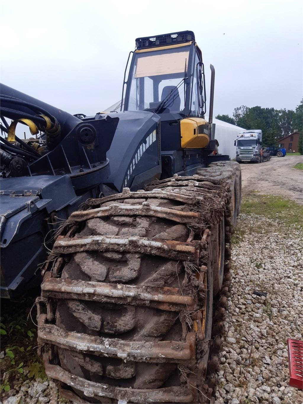  metsandus Harvester Betakarítók