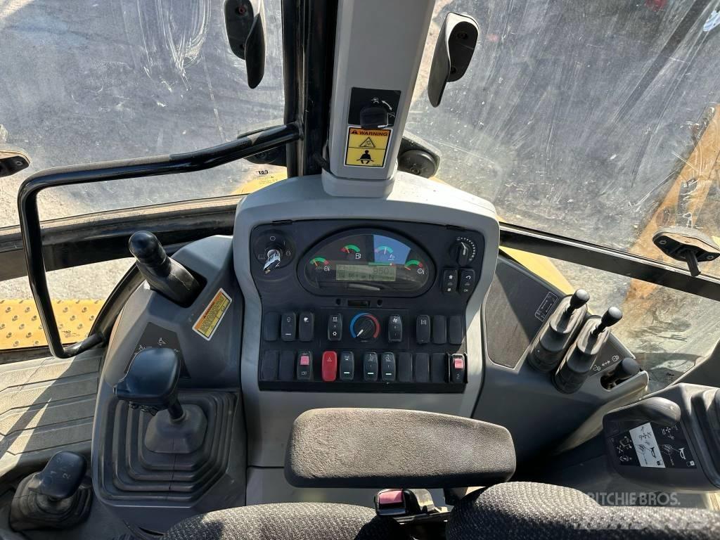 CAT 420F2 Kotrórakodók