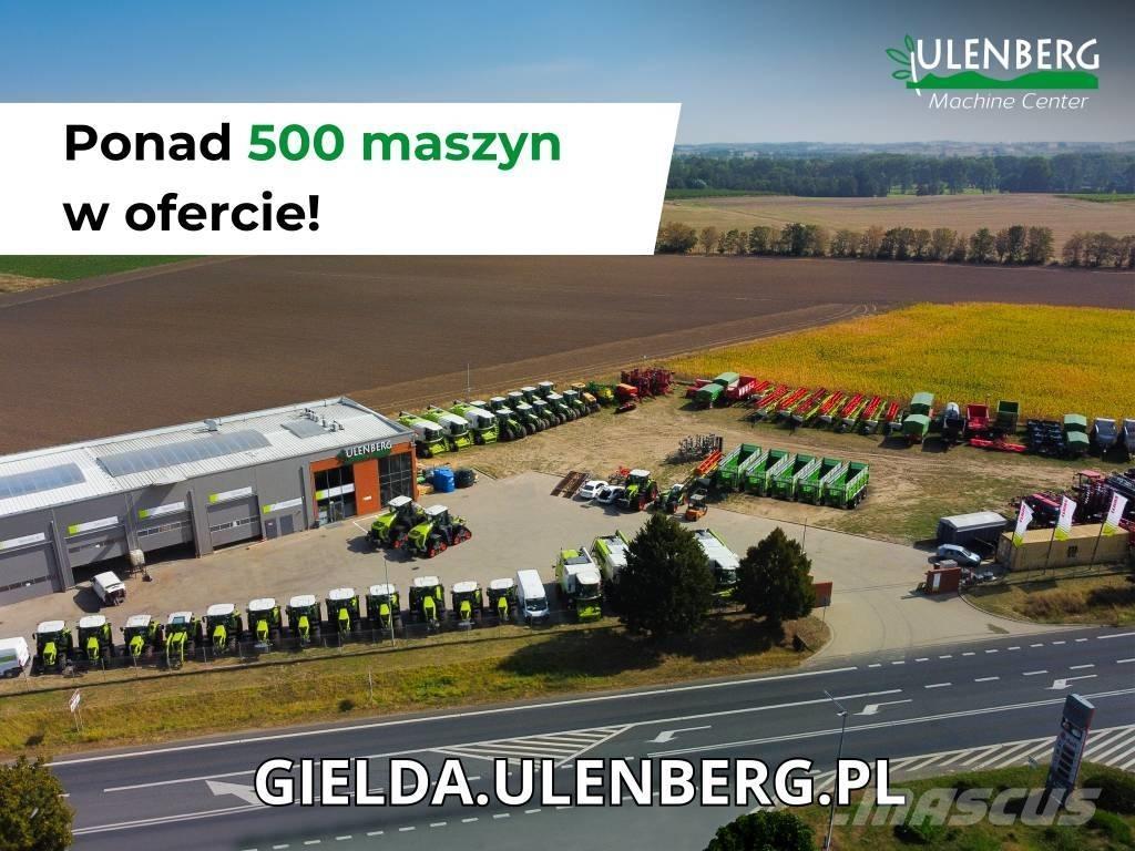 CLAAS XERION 5000 Traktorok