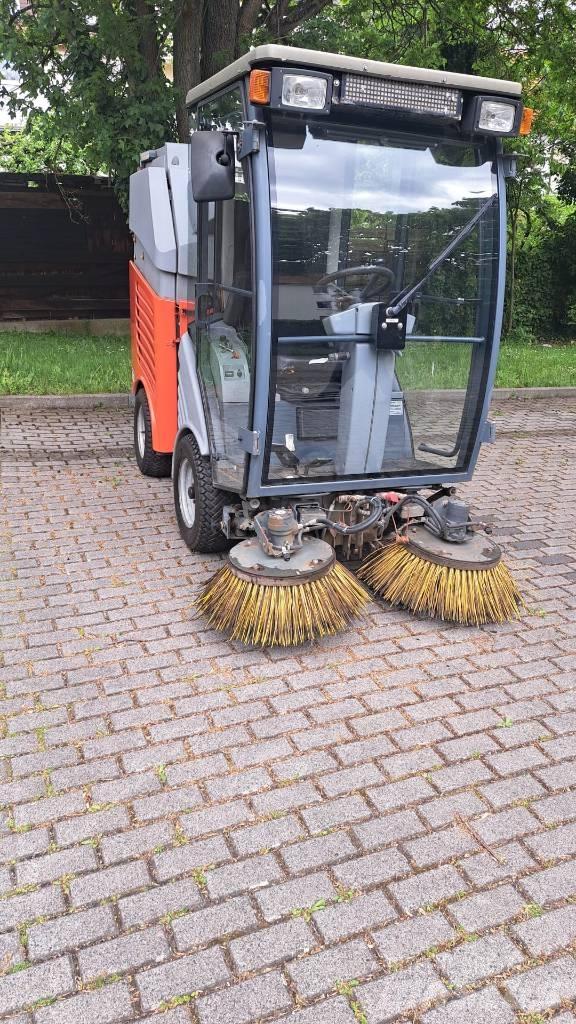Hako Citymaster 300 Úttakarító gépek