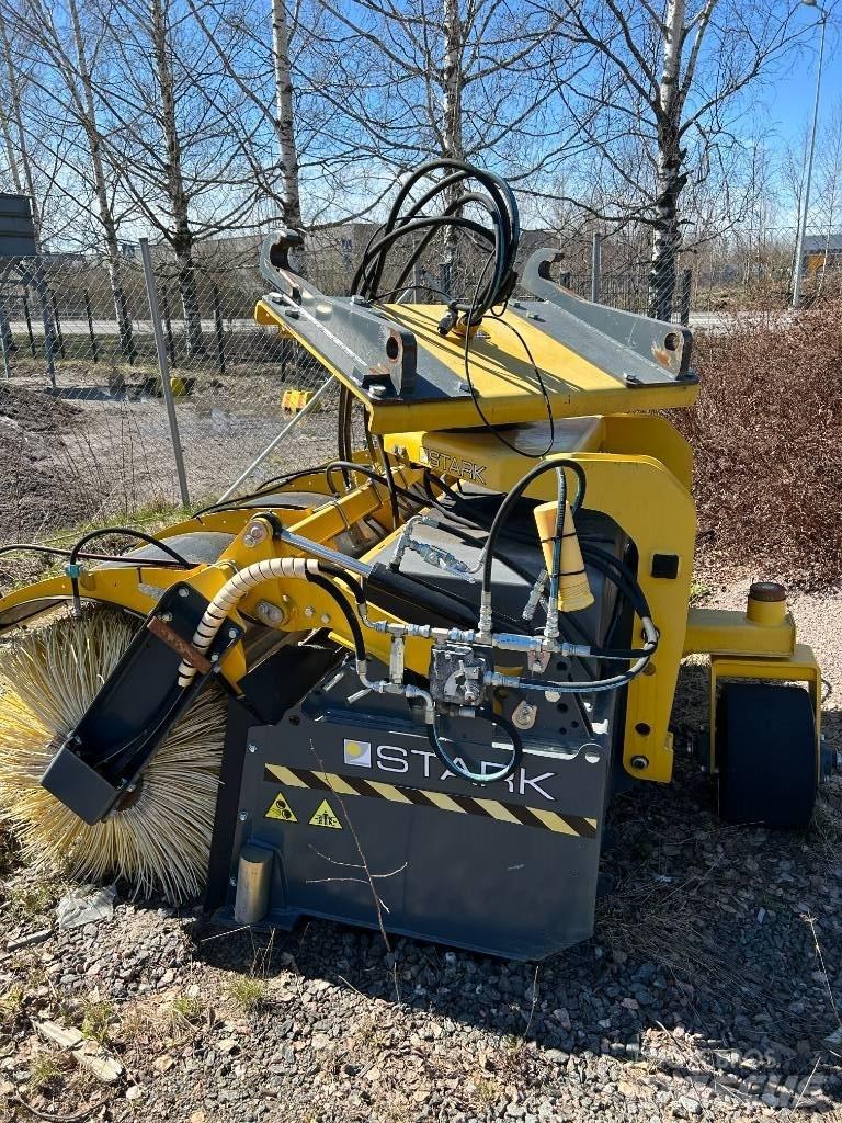 Stark KAH 2000 ST Úttakarító gépek