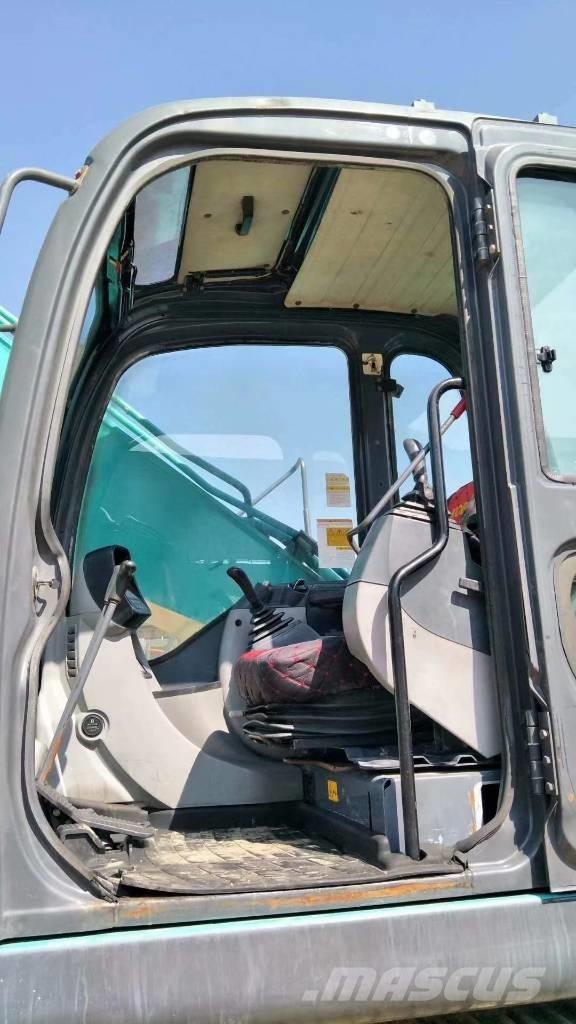 Kobelco SK 250-8 Lánctalpas kotrók