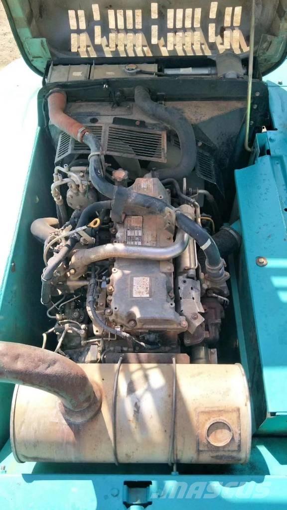Kobelco SK 250-8 Lánctalpas kotrók
