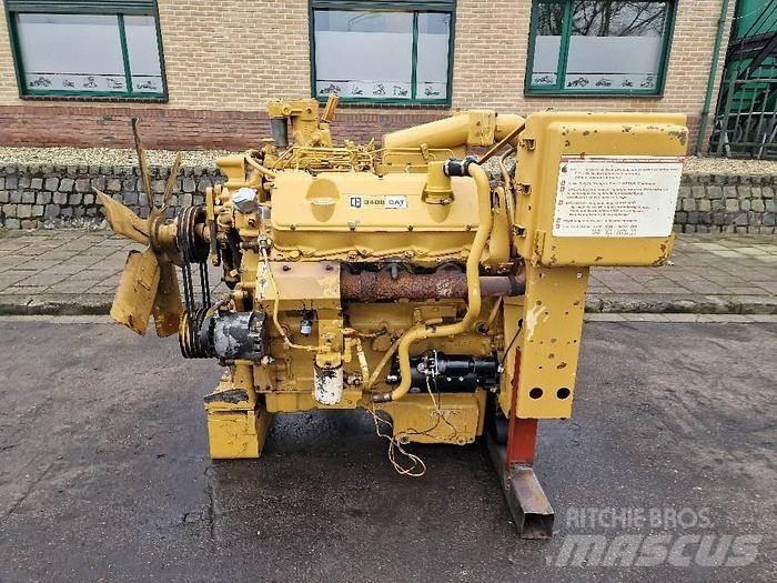 CAT 3408 Motorok