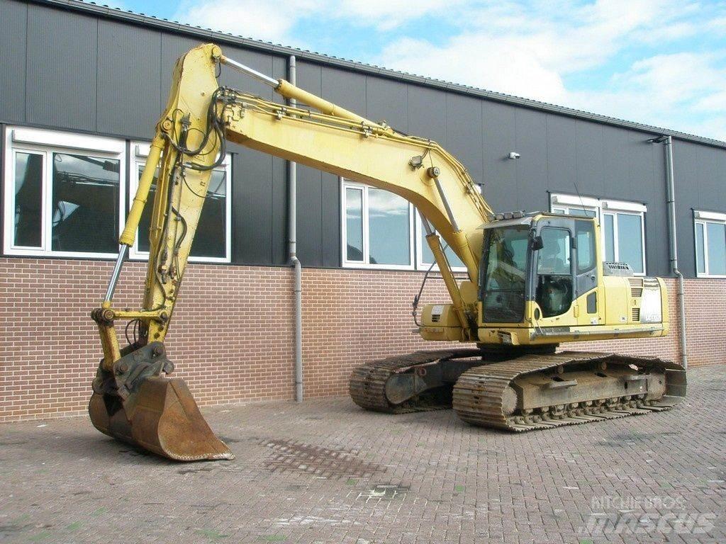Komatsu PC 210LC-8 Lánctalpas kotrók