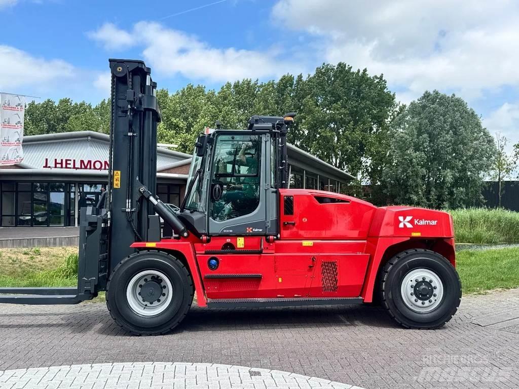 Kalmar DCG 160-12 Dízel targoncák