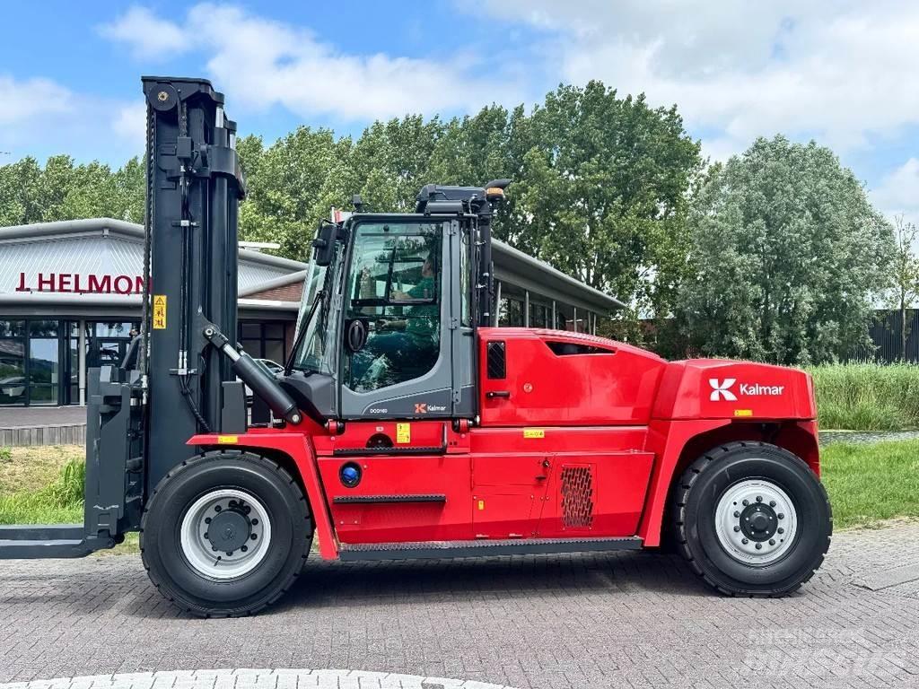 Kalmar DCG 160-12 Dízel targoncák
