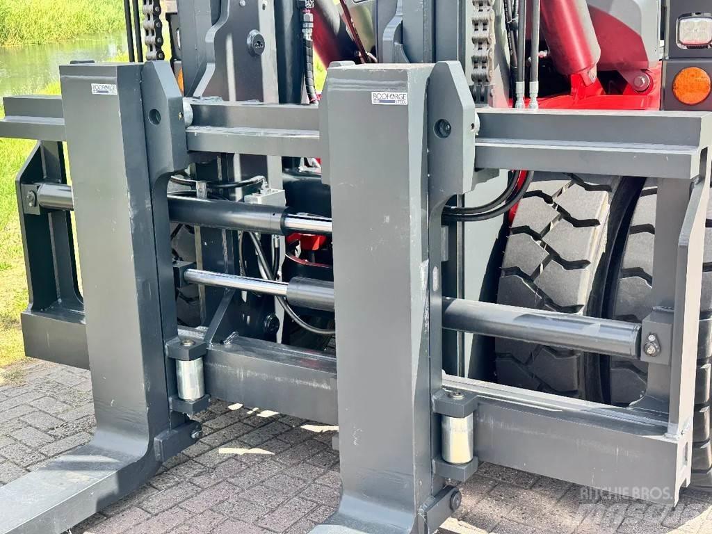Kalmar DCG 160-12 Dízel targoncák