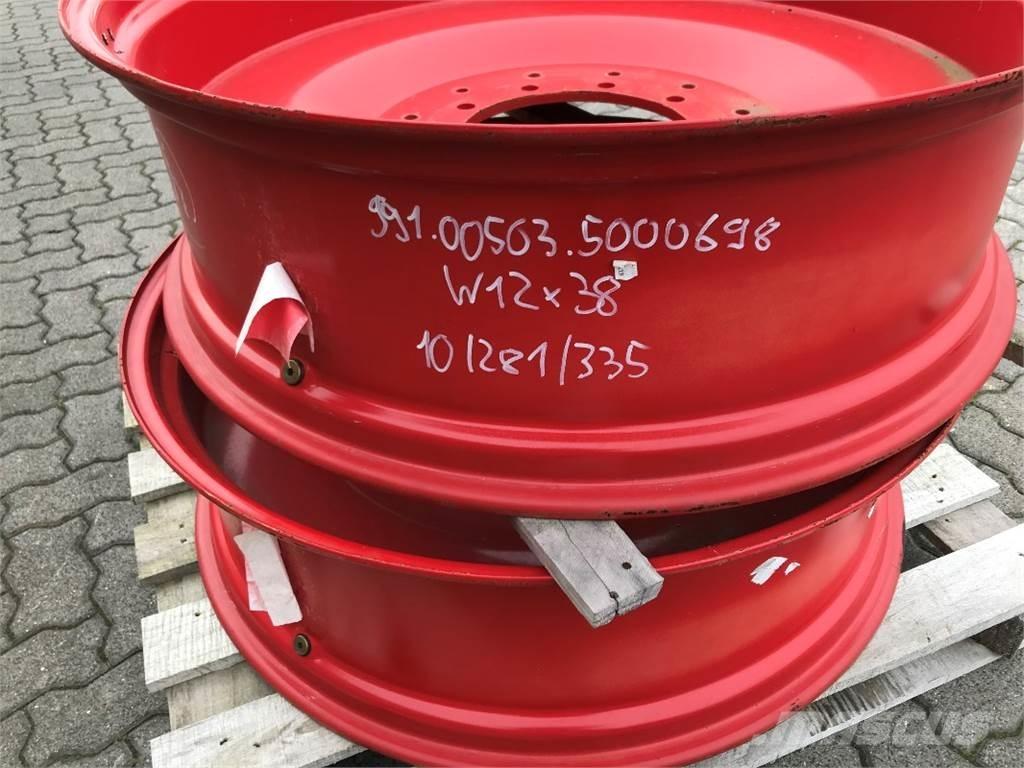  TRINKER 12 x 38 Egyéb mezőgazdasági gépek