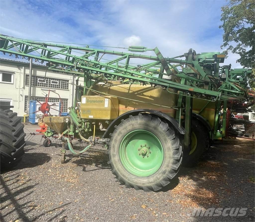 Dammann ANP 3027 Vontatott trágyaszórók