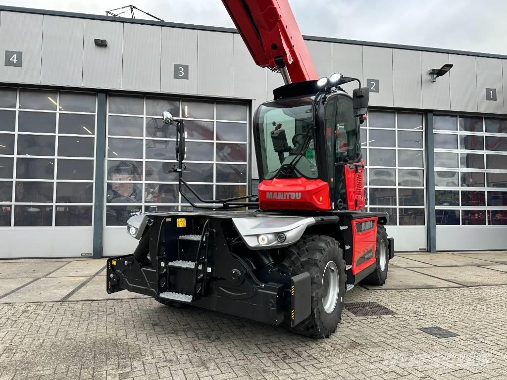 Manitou MRT2660 V+ Teleszkópos rakodók