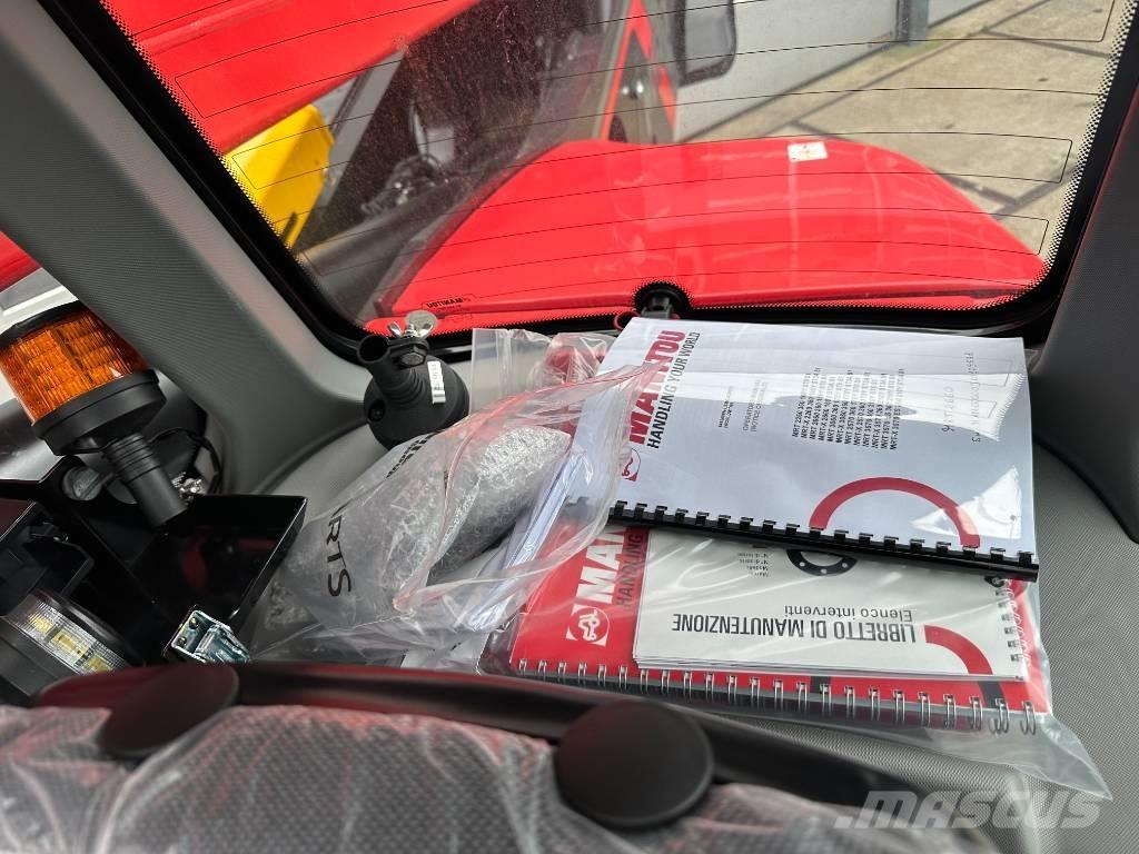Manitou MRT2660 V+ Teleszkópos rakodók