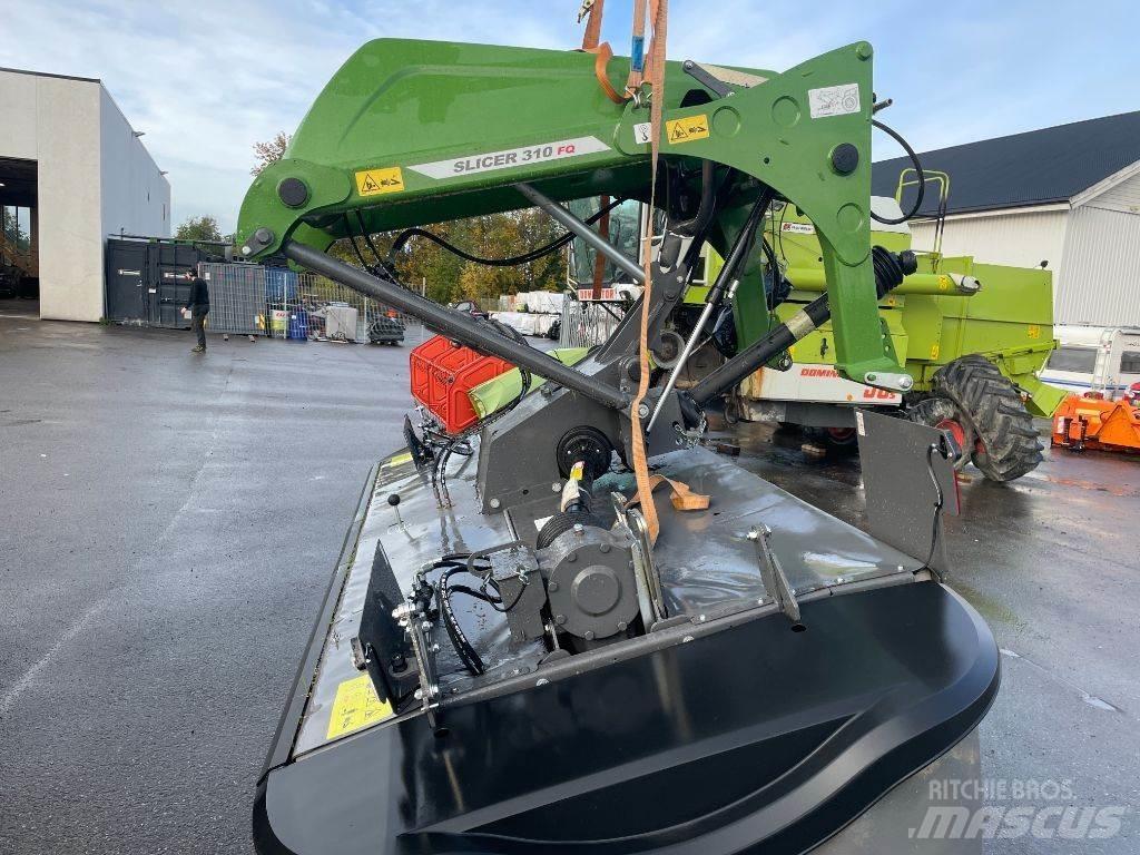 Fendt Slicer Kaszák